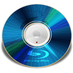 Blu Ray Disc Icon 256x256 png